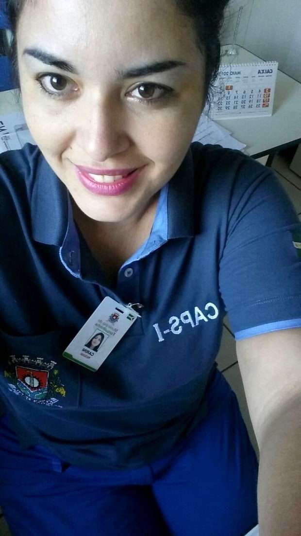 Forquilhinha adere ao azul neste 2 de abril 6 Servidora do CAPS