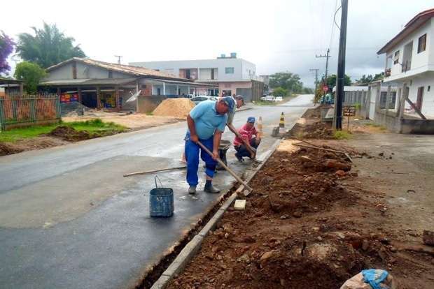 Francine Ferreira: Desta vez, a paralisação é dos mineiros da Carbonífera Criciúma 8 Anel Viário dos bairros Ouro Nero e Nova York