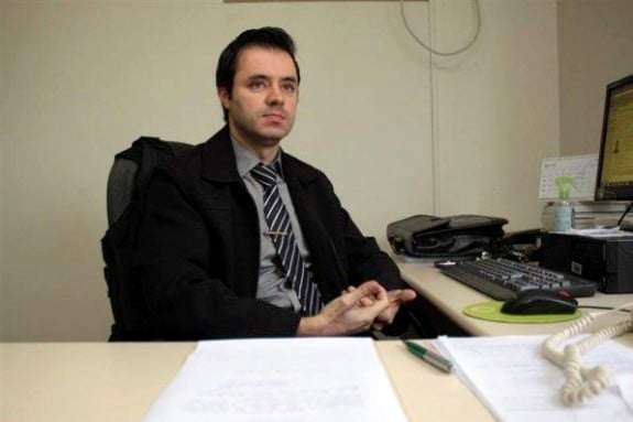 Francine Ferreira: Desta vez, a paralisação é dos mineiros da Carbonífera Criciúma 7 Delegado Leandro Loretto