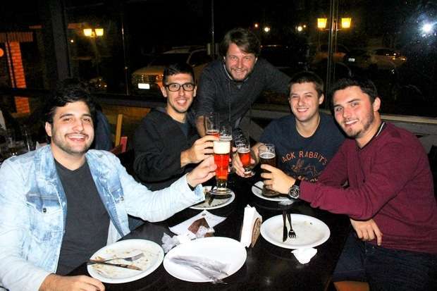 Perfeita combinação de sabores marca harmonização no Pub Saint Bier 10 Foto 10