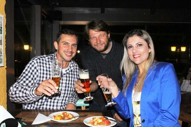 Perfeita combinação de sabores marca harmonização no Pub Saint Bier 11 Foto 15