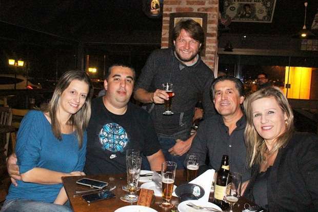 Perfeita combinação de sabores marca harmonização no Pub Saint Bier 13 Foto 3