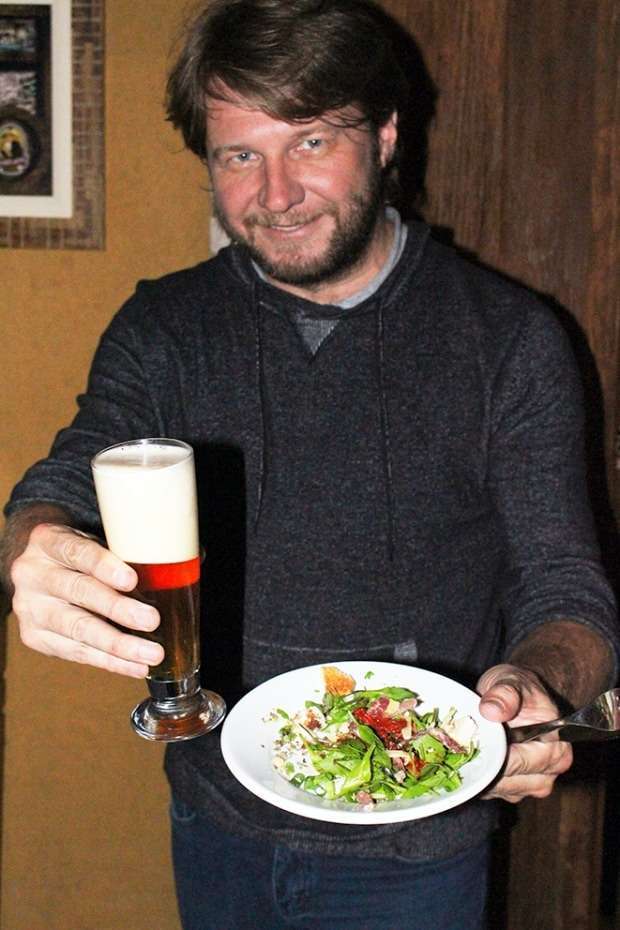 Perfeita combinação de sabores marca harmonização no Pub Saint Bier 14 Foto 6