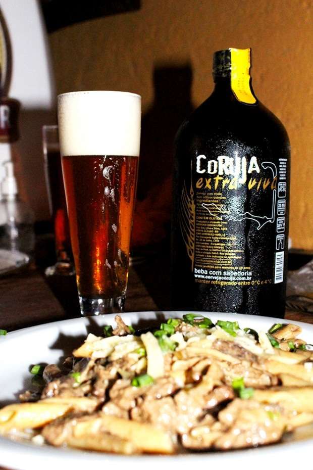 Perfeita combinação de sabores marca harmonização no Pub Saint Bier 7 Foto 7