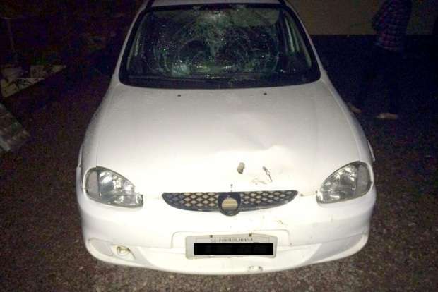 Motorista embriagado é preso após atropelar uma pessoa e fugir sem prestar socorro 7 IMG 20150422 WA0000 1