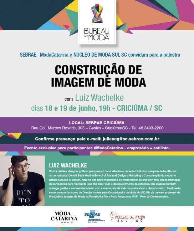 Bureau da Moda 18 e 19 de junho