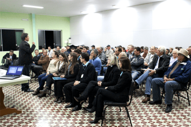 Ciclo encerrou se em Nova Veneza 02