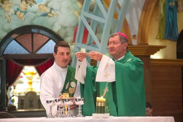 Caminhada Vocacional 2015: reflexão sobre os consagrados e apelo pela paz 8 13468 13730