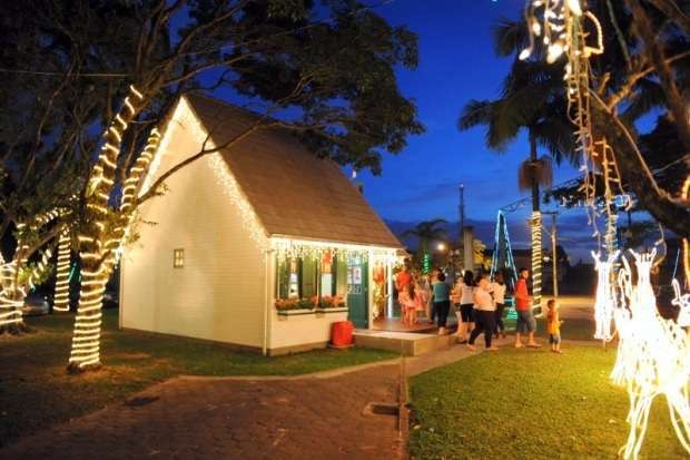 Natal em Forquilhinha