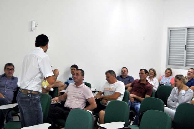 Segurança em equipamentos é discutida durante palestra 9 Palestra sobre NR 12 4