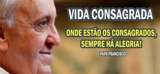 Caminhada Vocacional 2015: reflexão sobre os consagrados e apelo pela paz 13 vida consagrada