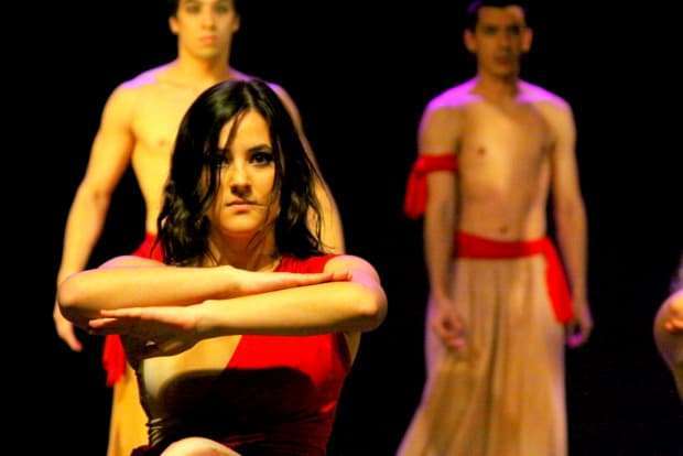Unesc em dança Mayra Lima 3