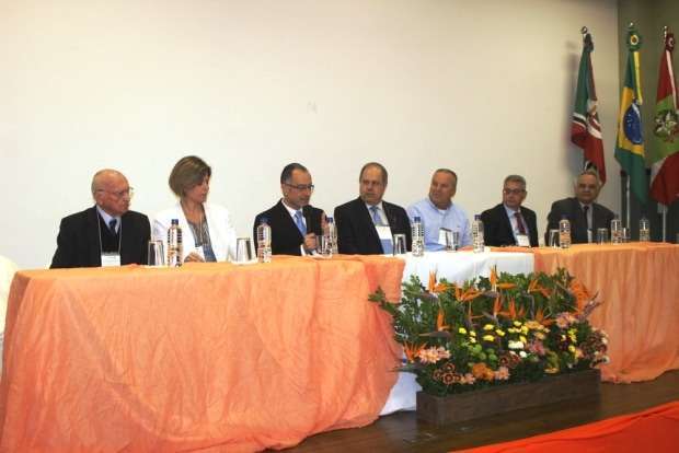 Recuperação ambiental é o foco de seminário do CTCL - SATC 7 Foto Bruna Borges Prefeitura Criciúma 3