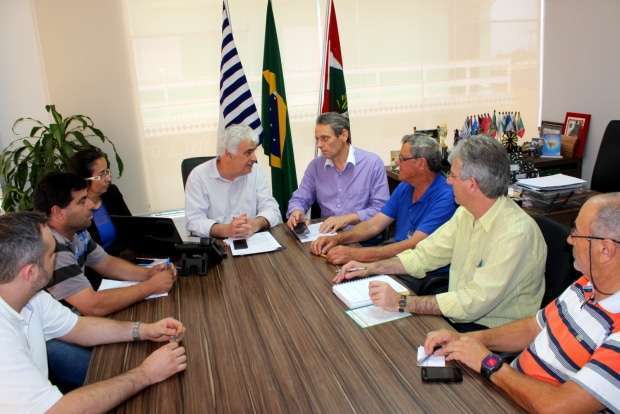 Reunião Kelley Alves