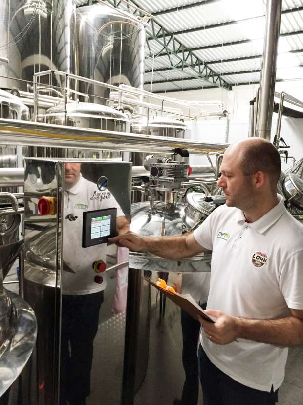 Lohn Bier comemora um ano de produção de cerveja artesanal 7 Richard