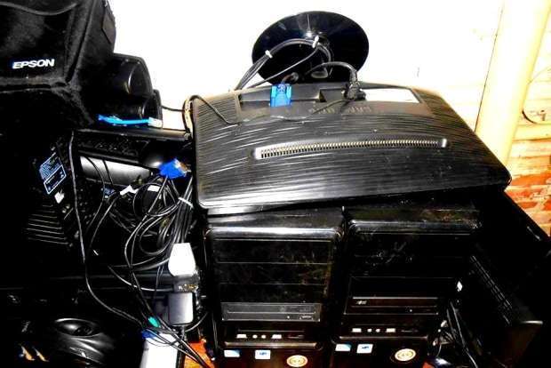 Objetos furtados no CREAS de Forquilhinha são recuperados em Cocal do Sul 9 12243305 842823315837998 3774942347797478227 n