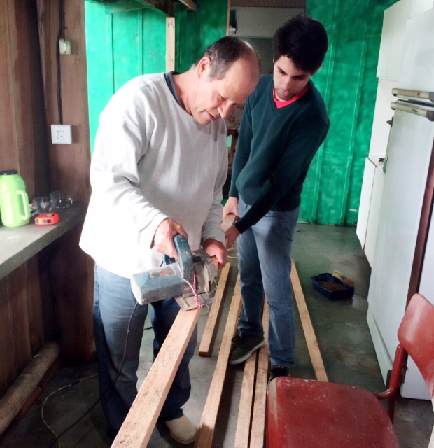 Um novo olhar: Alunos da Unesc concluem projeto Solidariedade 8 Direito Noturno Unesc 2 1