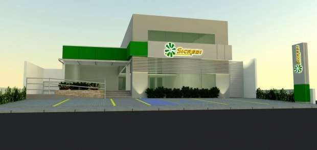 FACHADA DA UNIDADE ARARANGUÁ