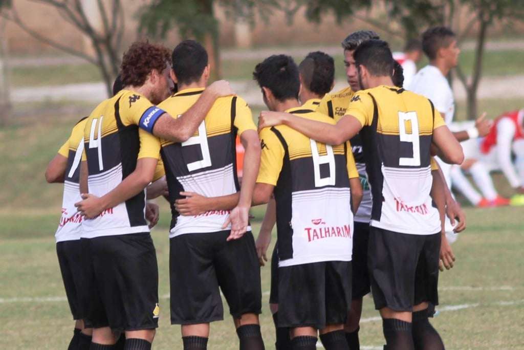 FOTO Tigrinhos estreiam dia 2 na Copa SP