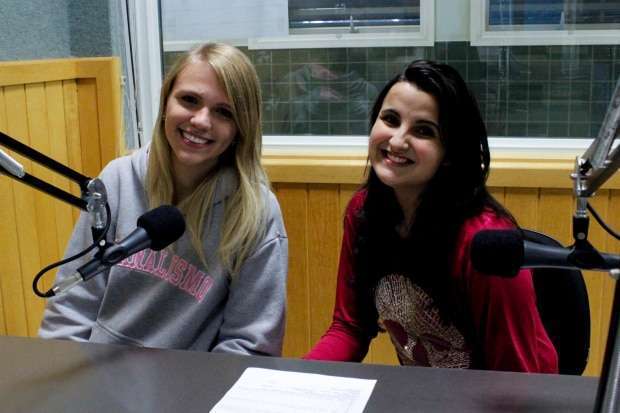 Francine e Caroline 1