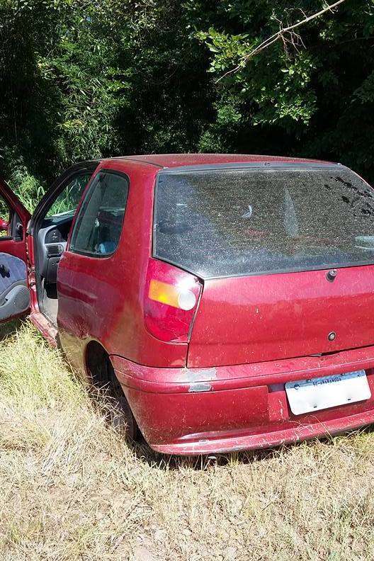 Veículo furtado em Araranguá é recuperado nesta sexta-feira em Forquilhinha 7 palio 2