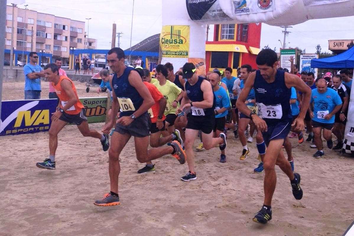 Atletas de Forquilhinha conquistam as melhores posições em corrida rústica no fim de semana 7 002