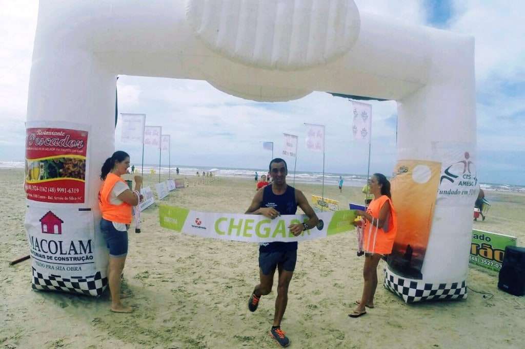 Atletas de Forquilhinha conquistam as melhores posições em corrida rústica no fim de semana 8 003