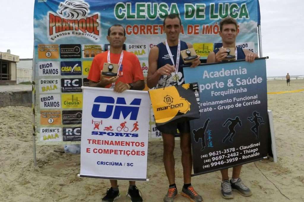 Atletas de Forquilhinha conquistam as melhores posições em corrida rústica no fim de semana 11 007