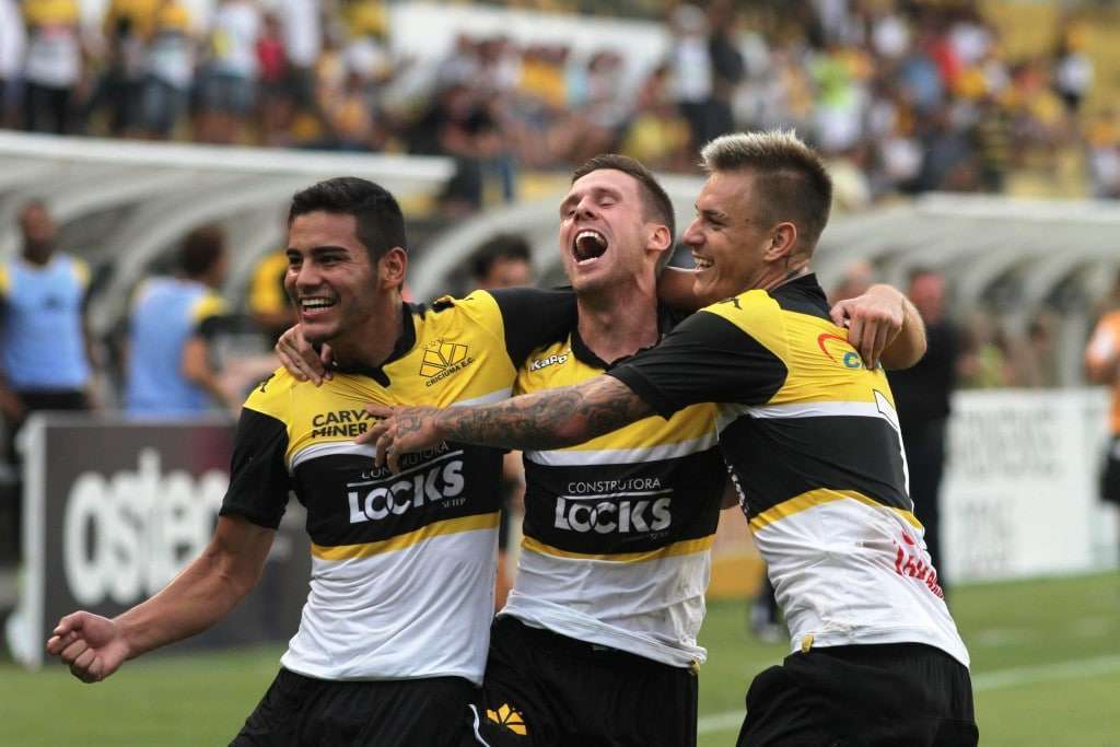 Eduardo Madeira Júnior: O Criciúma já está no lucro 7 1385 9175