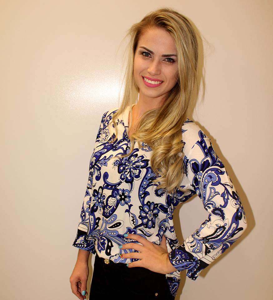 2 Michelli Cechinel Lopes 1