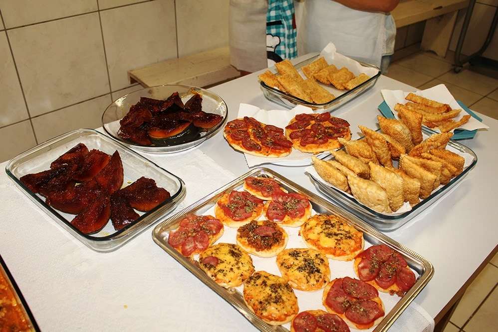 Mulheres fazem curso de massas em Forquilhinha 8 IMG 0993