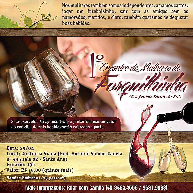 Encontro de Mulheres