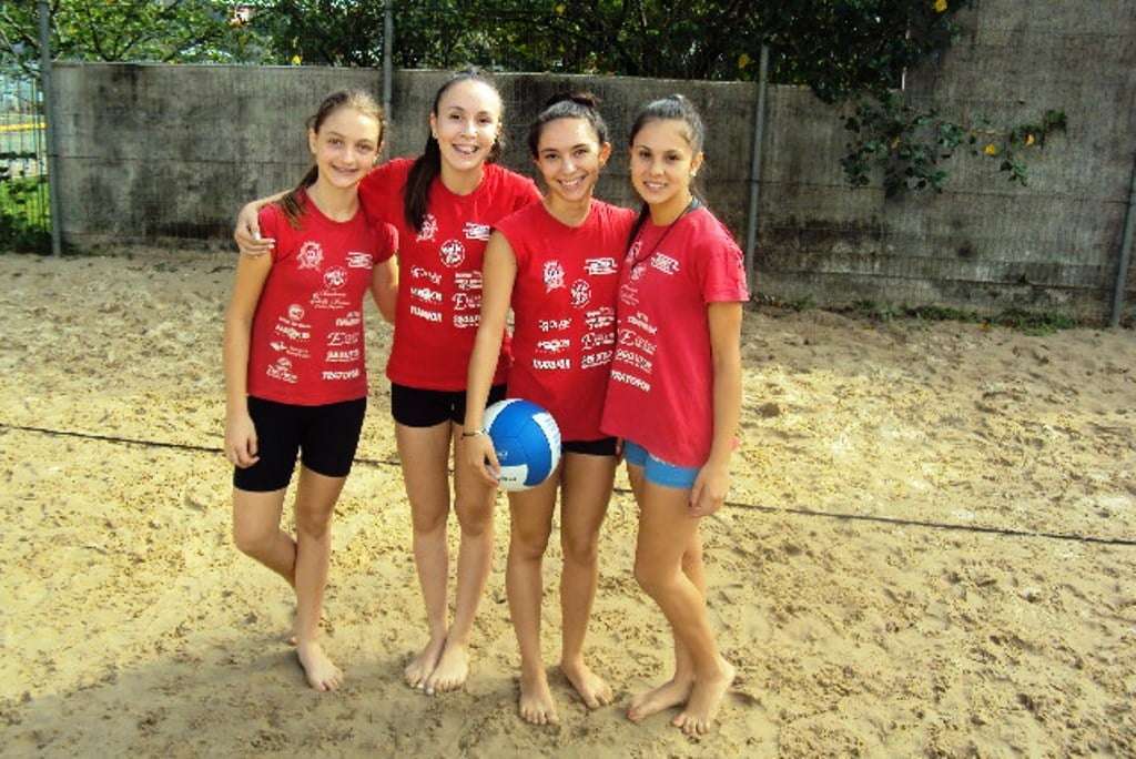 Primeiro Pré Infantil APAV Forquilhinha