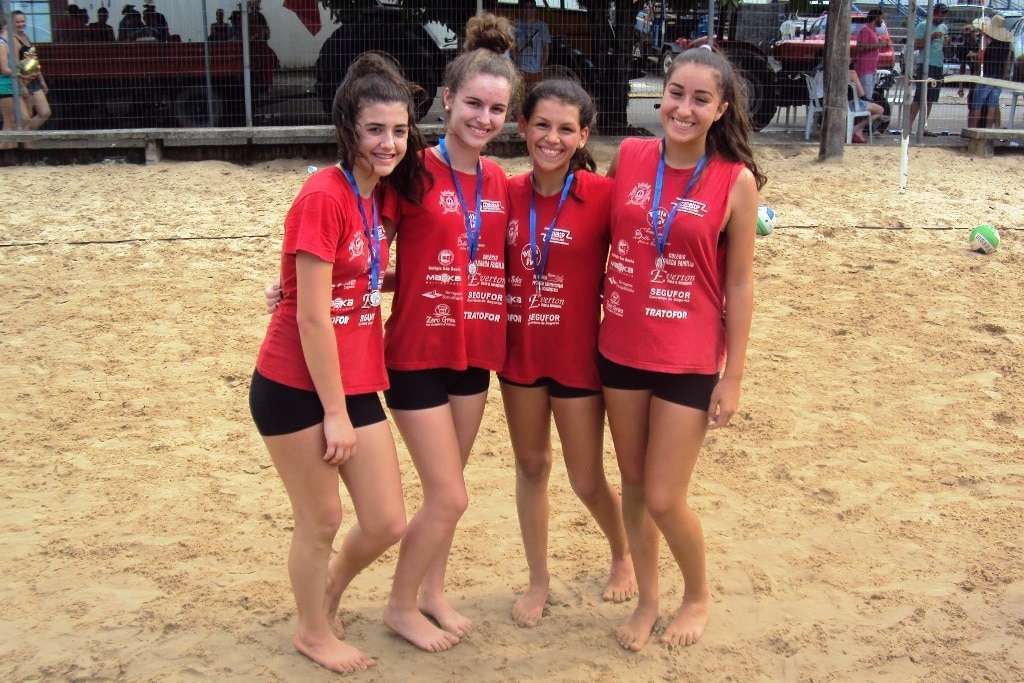 Segundo Pré Infantil CME Voleibol