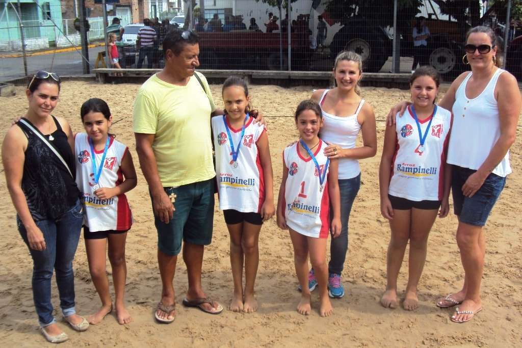 Segundo Pré Iniciante As Imbatíveis