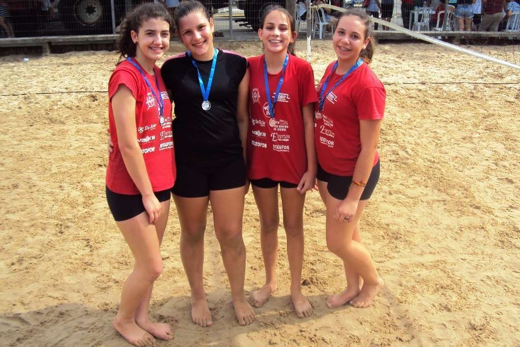 Segundo Pré Mirim Vôlei Acima de Tudo