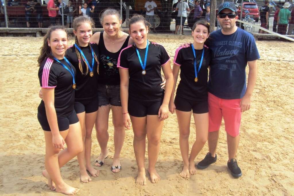 Terceiro Pré Infantil Viva Vôlei