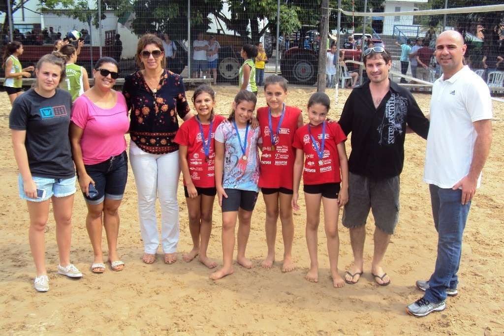 Terceiro Pré Iniciante As Meninas Fantásticas