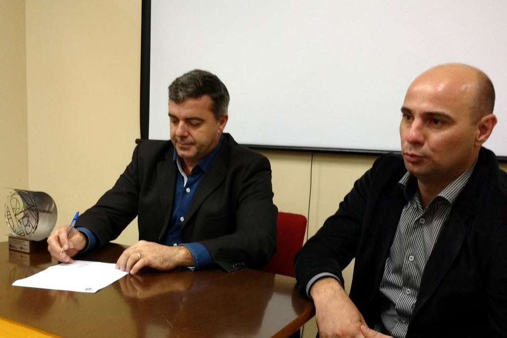 posse novos secretários 1