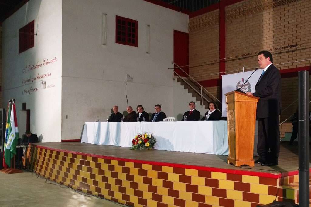 Ato Parlamentar Solene Colégio Sagrada Família 5