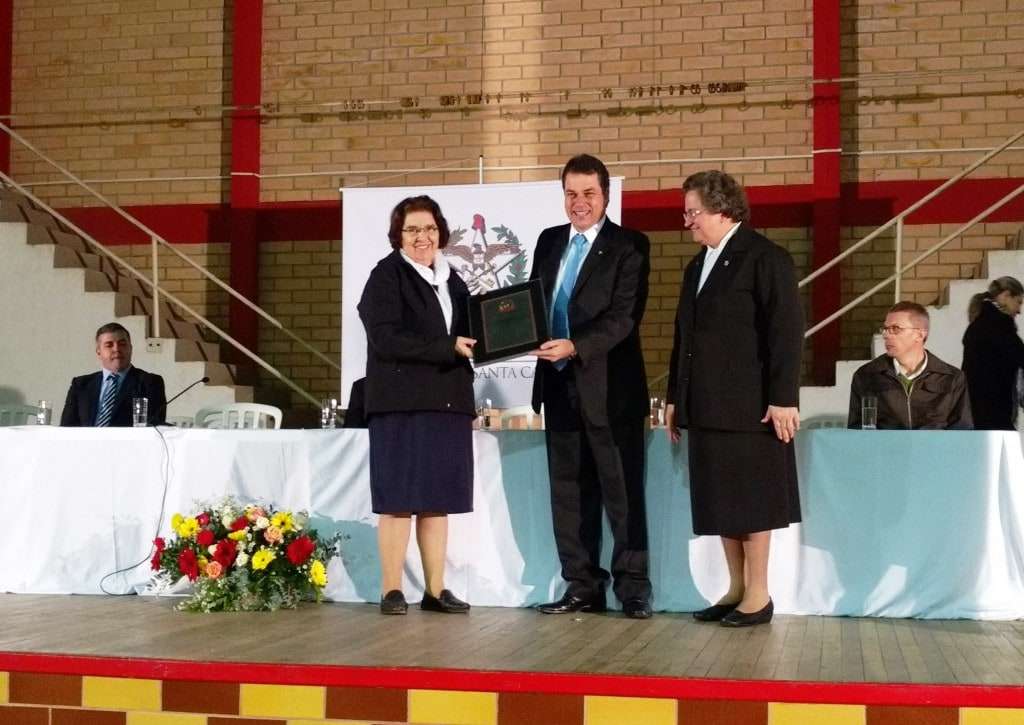 Ato Parlamentar Solene Colégio Sagrada Família 7