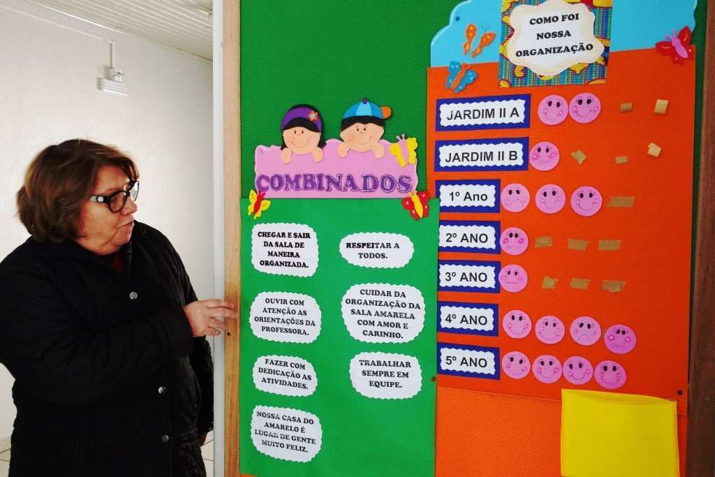 Projeto de Autorregulação Casa do Amarelo para turmas de 1º ao 5º ano do CSF 2