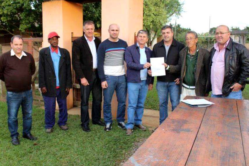 Mais de R$1 milhão investidos em pavimentação na Santa Líbera 2 111