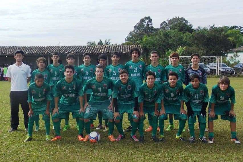 Forquilhinha conquista duas vitórias e um empate na Copa LUD de Futebol de Campo 2 13265916 622651964555173 1073859277313936924 n