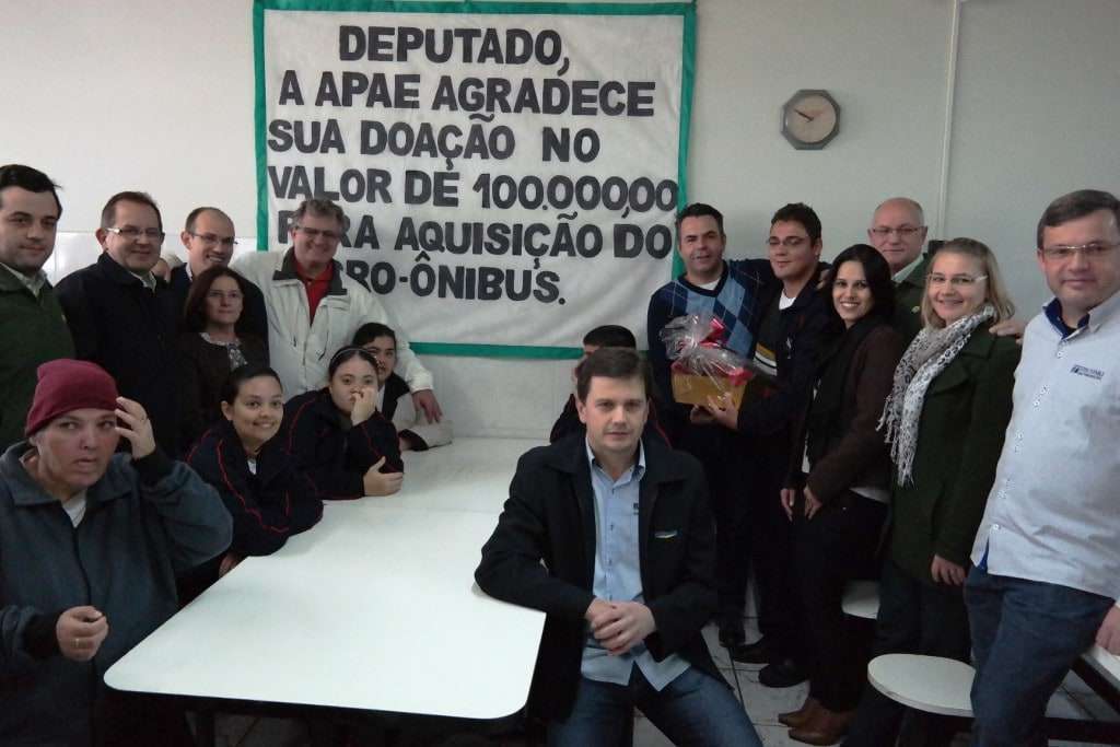 Dep Vampiro Apae Forquilhinha 1