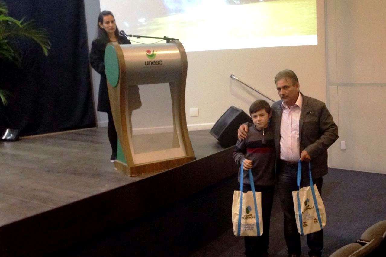 Premiação Fotografia