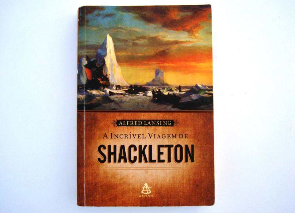 A Incrivel Viagem de Shackleton