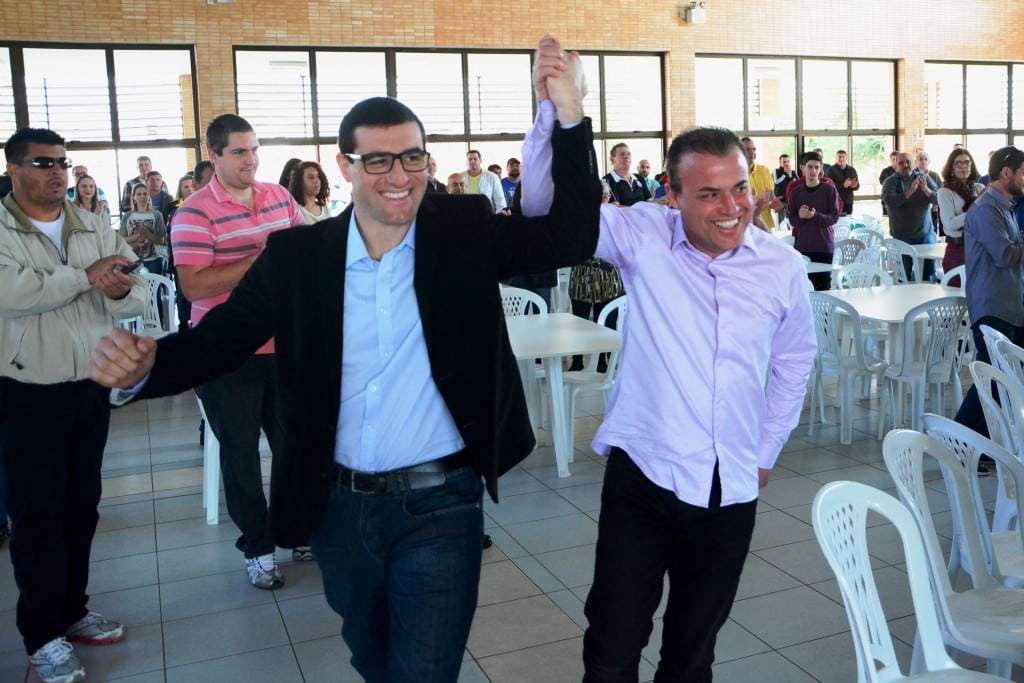 Convencao Neguinho e Rangel 2