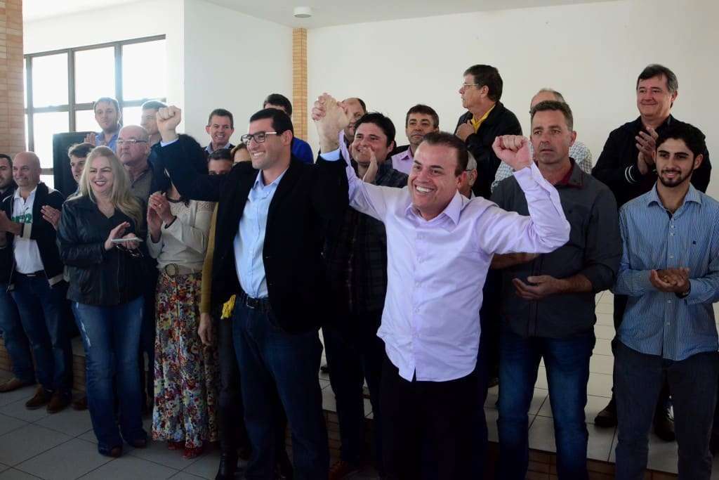 Convencao Neguinho e Rangel 3