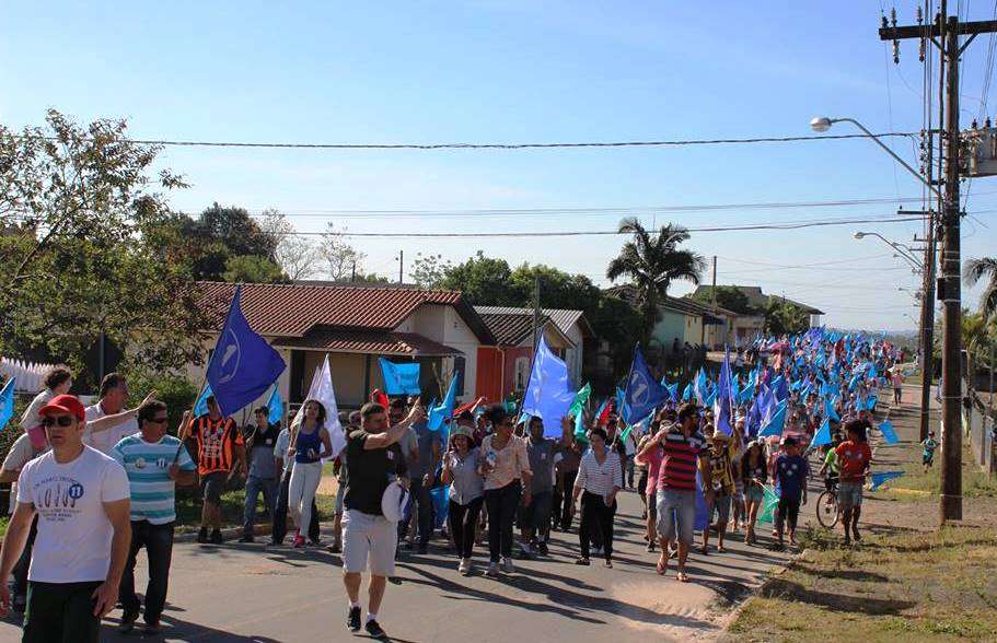 15 09 Caminhada Dimas